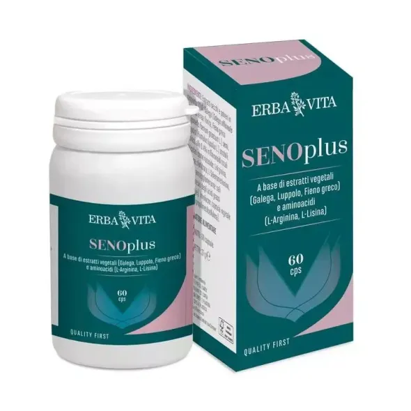 SENO PLUS 60 CAPSULE VECCHIA FORMULA