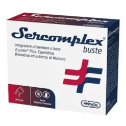 SERCOMPLEX 20 BUSTE
