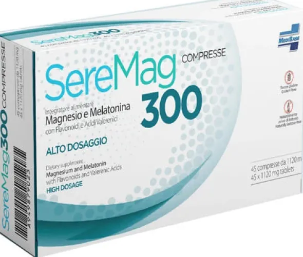 SEREMAG 300 45 CAPSULE