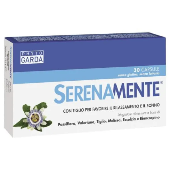 SERENAMENTE 30 CAPSULE