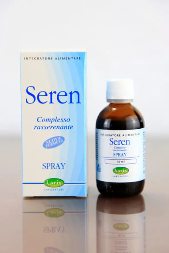 SEREN COMPLESSO RASSERENANTE SPRAY 50 ML