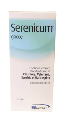 SERENICUM GOCCE 30 ML