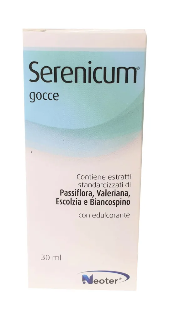 SERENICUM GOCCE 30 ML