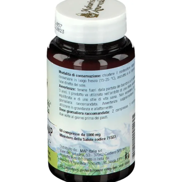SERENIMAP 60 COMPRESSE 500 MG