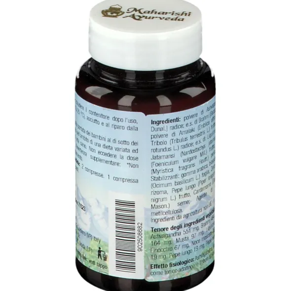 SERENIMAP 60 COMPRESSE 500 MG