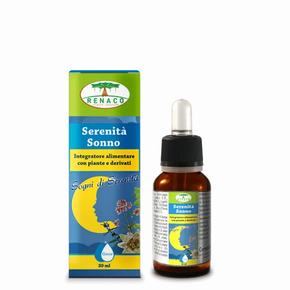 SERENITA SONNO GOCCE 30 ML