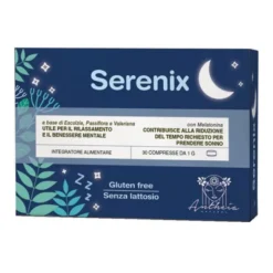 SERENIX 30 COMPRESSE OVALINE