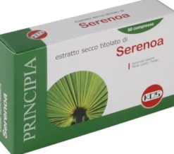 SERENOA ESTRATTO SECCO 60 COMPRESSE