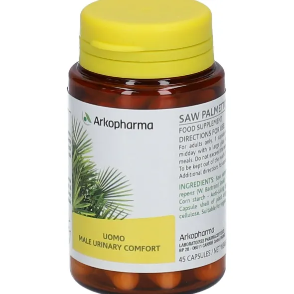 SERENOA REPENS 45 CAPSULE