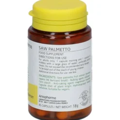 SERENOA REPENS 45 CAPSULE