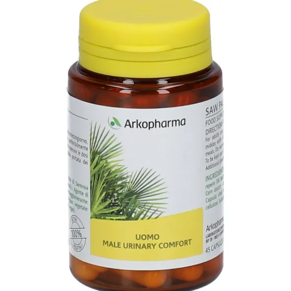SERENOA REPENS 45 CAPSULE