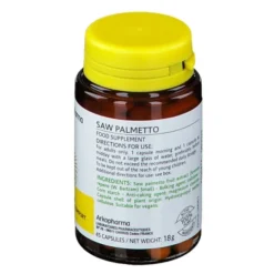 SERENOA REPENS 45 CAPSULE