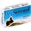 SERENOL NOTTE 40 COMPRESSE 20 G