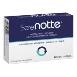 SERENOTTE 30 COMPRESSE
