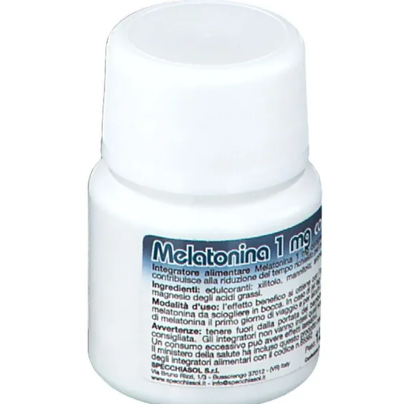 SERENOTTE MELATONINA 1 MG 150 COMPRESSE