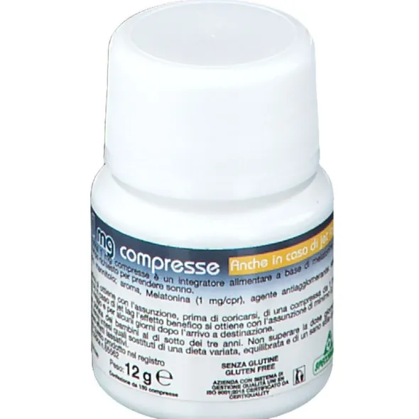 SERENOTTE MELATONINA 1 MG 150 COMPRESSE
