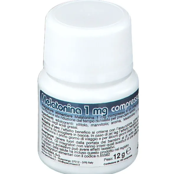SERENOTTE MELATONINA 1 MG 150 COMPRESSE