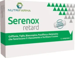 SERENOX RETARD 15 COMPRESSE
