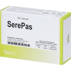 SEREPAS 60 CAPSULE 32,87 G