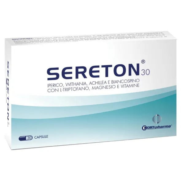 SERETON 30 CAPSULE