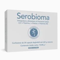 SEROBIOMA 24 CAPSULE