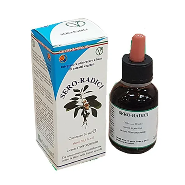 SERO-RADICI GOCCE 50 ML