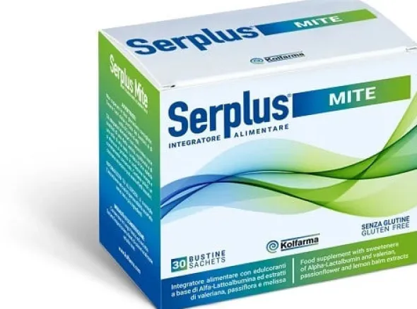 SERPLUS MITE 30 BUSTINE 3 G