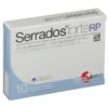 SERRADOS FORTE RP 10 CAPSULE