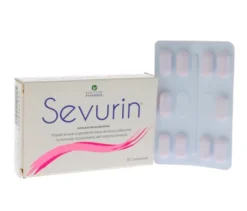 SEVURIN 30 COMPRESSE