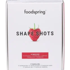 SHAPE SHOTS RASPBERRY 21 STICK