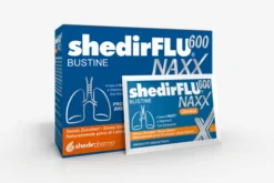 SHEDIRFLU 600 NAXX ARANCIA SENZA ZUCCHERI 20 BUSTINE