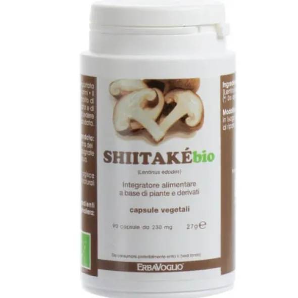 SHIITAKE' BIO 90 CAPSULE