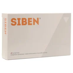 SIBEN 20 COMPRESSE