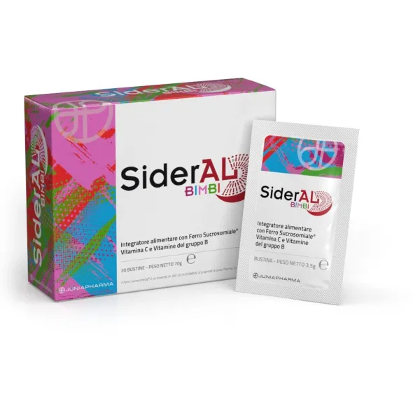 SIDERAL BIMBI 20 BUSTINE