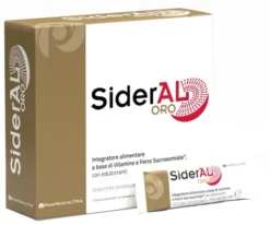 SIDERAL ORO 14 MG 20 BUSTINE