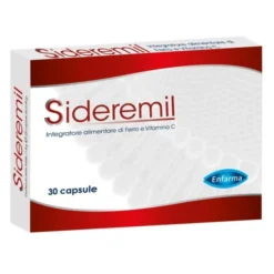 SIDEREMIL 30 CAPSULE