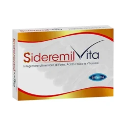 SIDEREMIL VITA 30 CAPSULE
