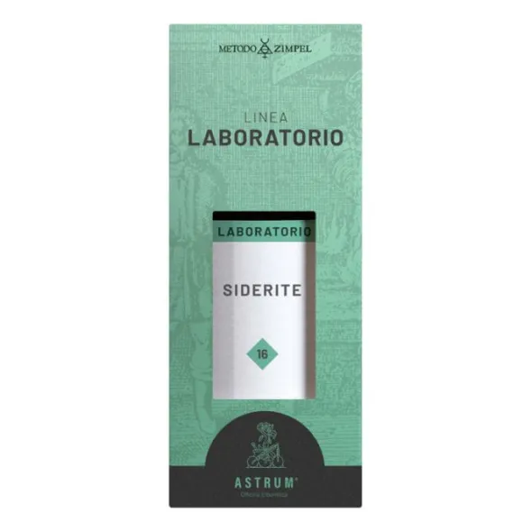 SIDERITE SCIROPPO 250 ML ASTRUM