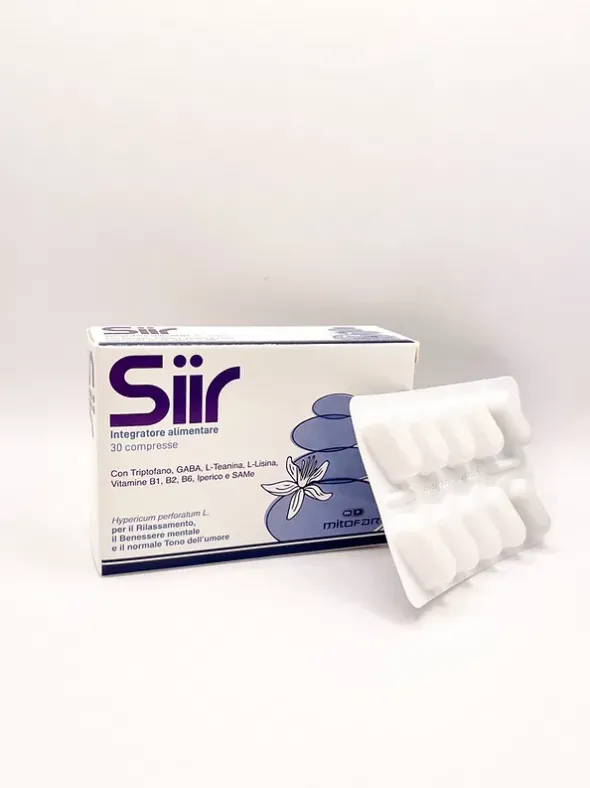 SIIR COMPRESSE