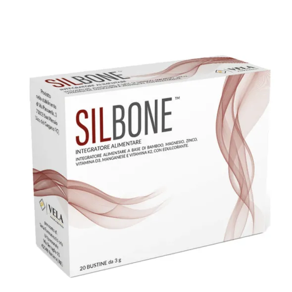 SILBONE 20 BUSTINE