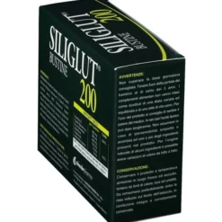 SILIGLUT 200 20 BUSTINE IN ASTUCCIO 60 G