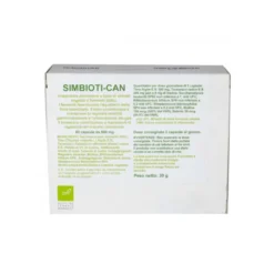 SIMBIOTI CAN 60 CAPSULE