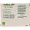 SIMBIOTI FEM 60 CAPSULE
