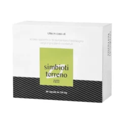 SIMBIOTI-TERRENO NUOVA FORMULAZIONE 60 CAPSULE