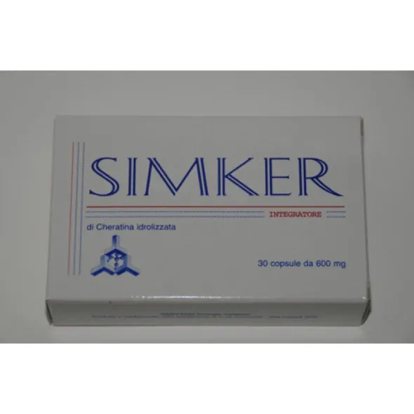 SIMKER 30 COMPRESSE