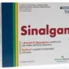 SINALGAN 20 BUSTINE DA 4 G CON EDULCORANTI SENZA GLUTINE NATURALMENTE PRIVO DI LATTOSIO