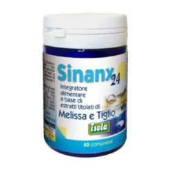 SINANX 24 40 COMPRESSE