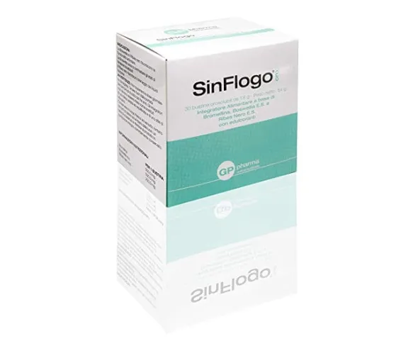 SINFLOGO ORO 30 BUSTINE OROSOLUBILI