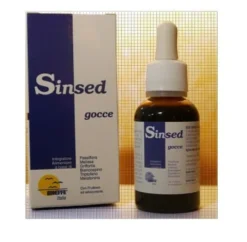 SINSED GOCCE 30 ML