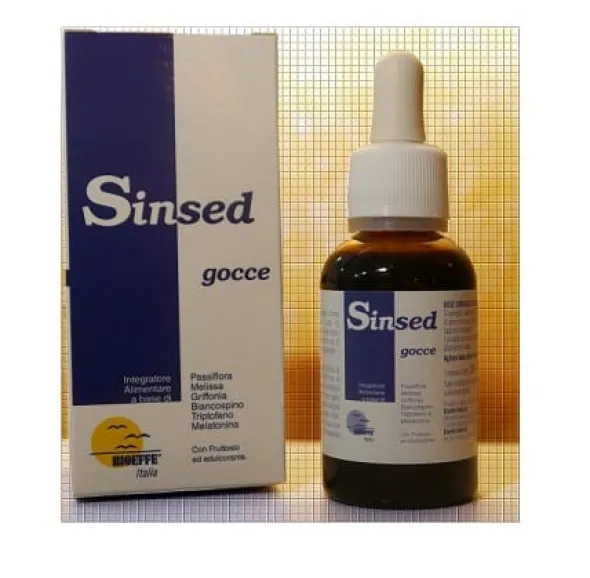 SINSED GOCCE 30 ML